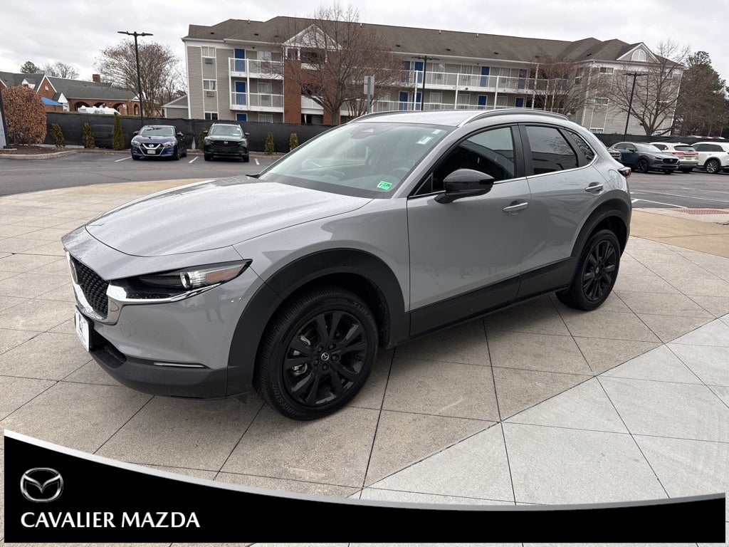 2025 Mazda Mazda CX-30 2.5 S Select Sport