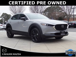 2025 Mazda Mazda CX-30 2.5 S Select Sport