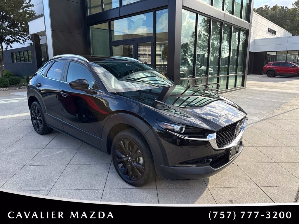 2025 Mazda Mazda CX-30 2.5 S Select Sport