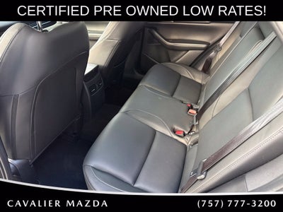 2025 Mazda Mazda CX-30 2.5 S Select Sport