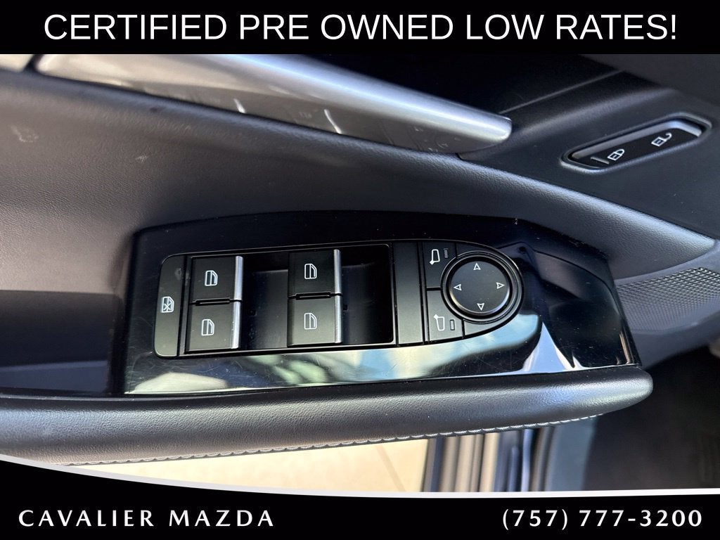2025 Mazda Mazda CX-30 2.5 S Select Sport