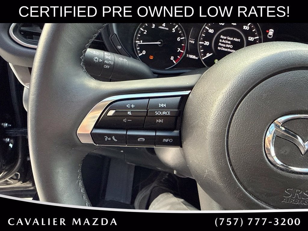 2025 Mazda Mazda CX-30 2.5 S Select Sport