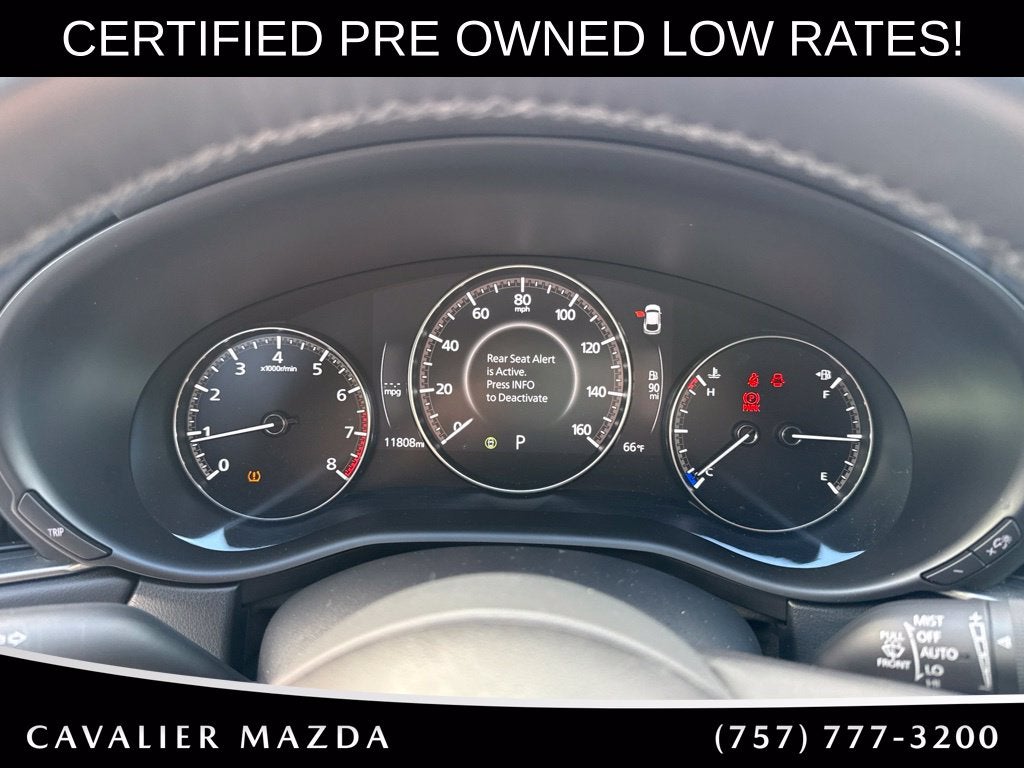 2025 Mazda Mazda CX-30 2.5 S Select Sport