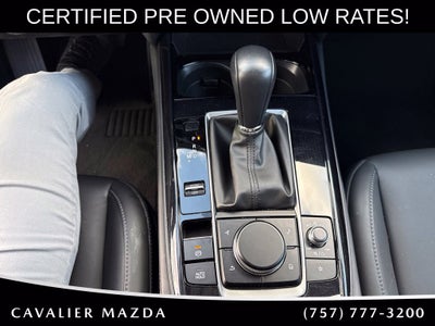 2025 Mazda Mazda CX-30 2.5 S Select Sport