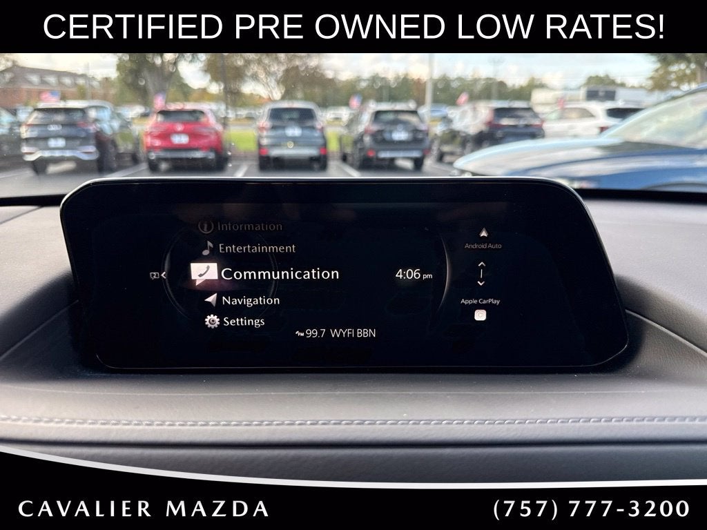 2025 Mazda Mazda CX-30 2.5 S Select Sport