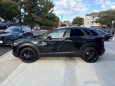 2025 Mazda Mazda CX-30 2.5 S Select Sport