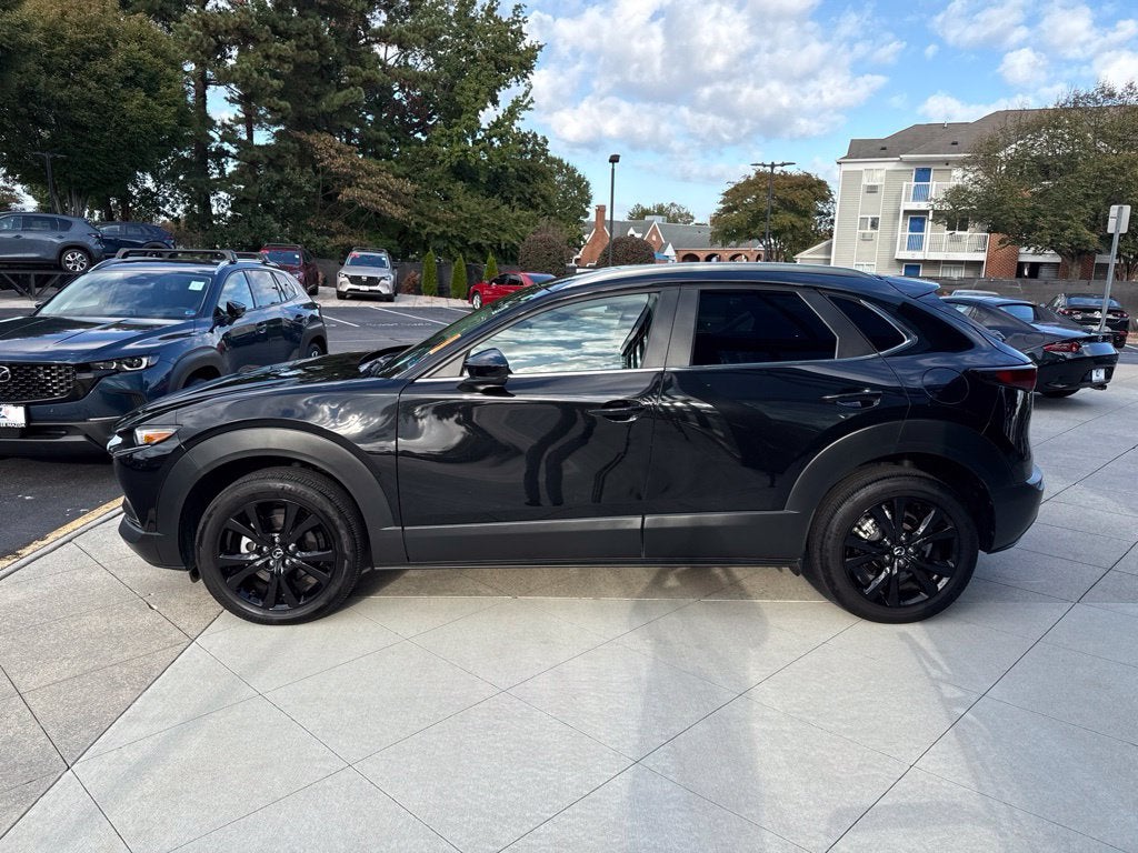 2025 Mazda Mazda CX-30 2.5 S Select Sport