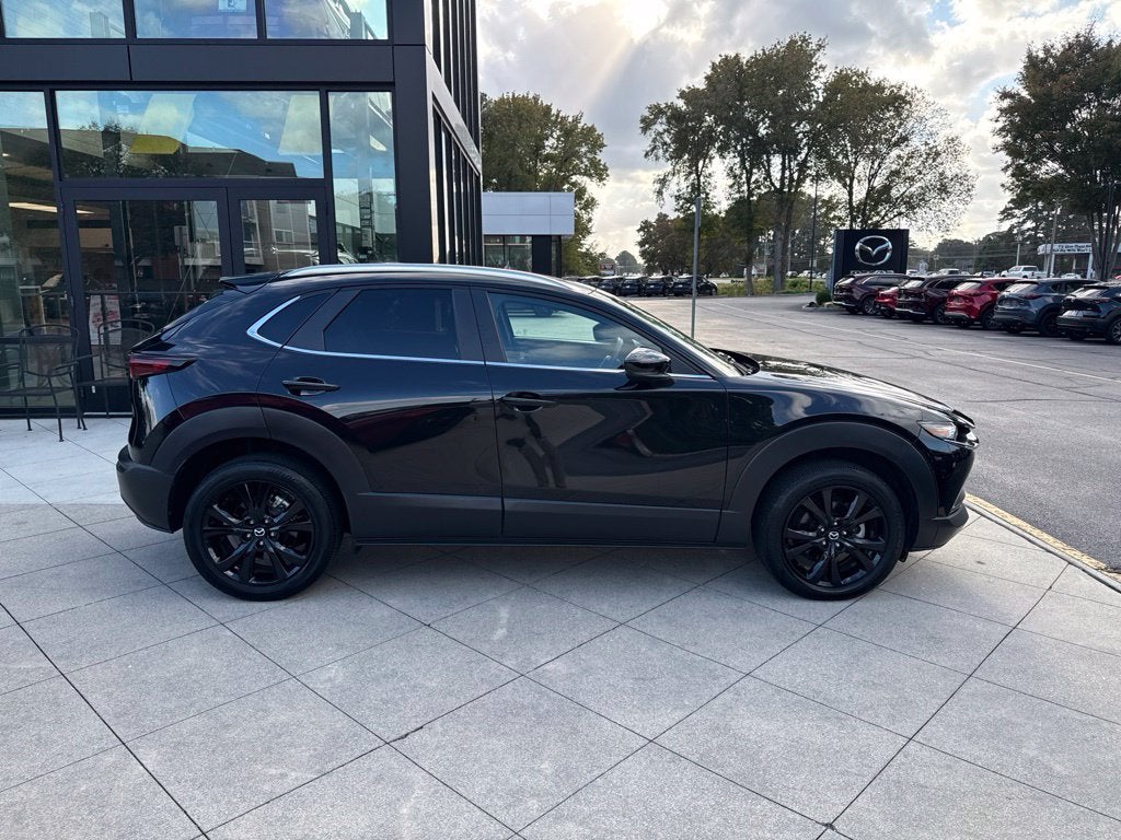 2025 Mazda Mazda CX-30 2.5 S Select Sport