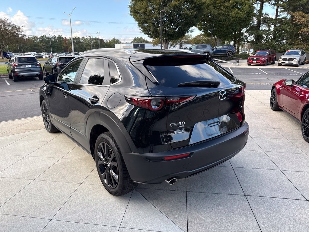2025 Mazda Mazda CX-30 2.5 S Select Sport