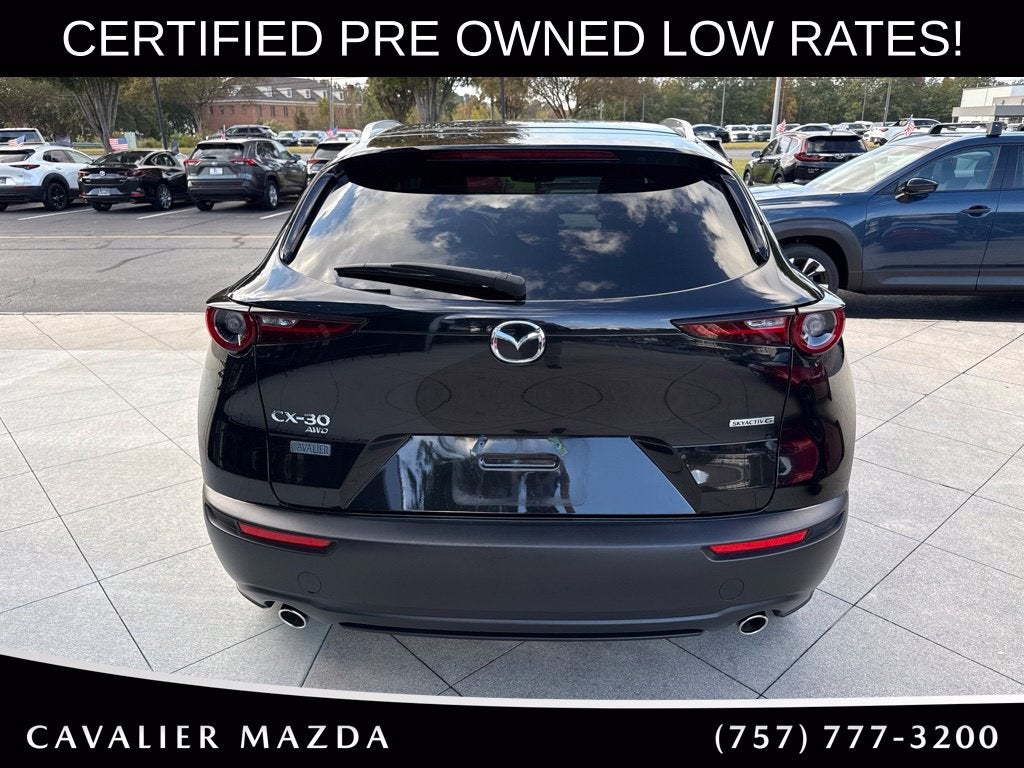 2025 Mazda Mazda CX-30 2.5 S Select Sport