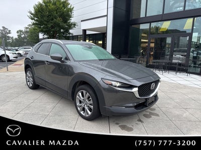 2023 Mazda Mazda CX-30 2.5 S Select Package