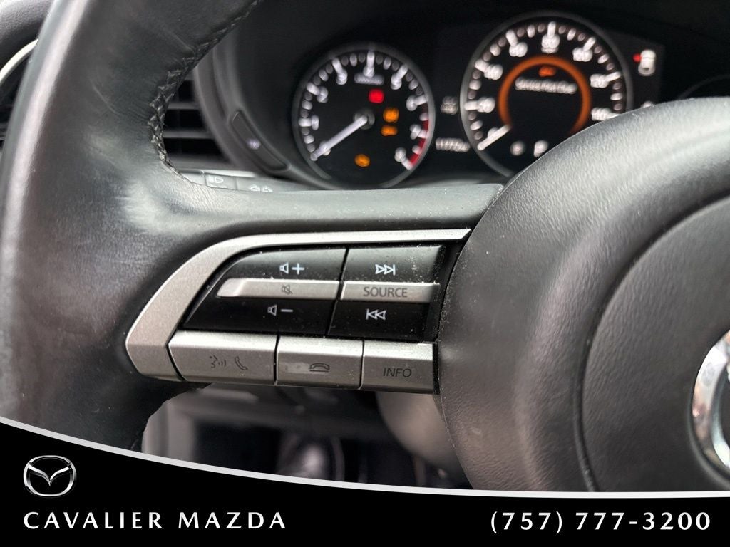 2023 Mazda Mazda CX-30 2.5 S Select Package