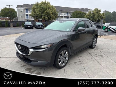 2023 Mazda Mazda CX-30 2.5 S Select Package