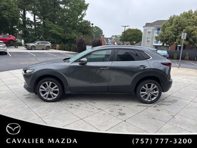 2023 Mazda Mazda CX-30 2.5 S Select Package