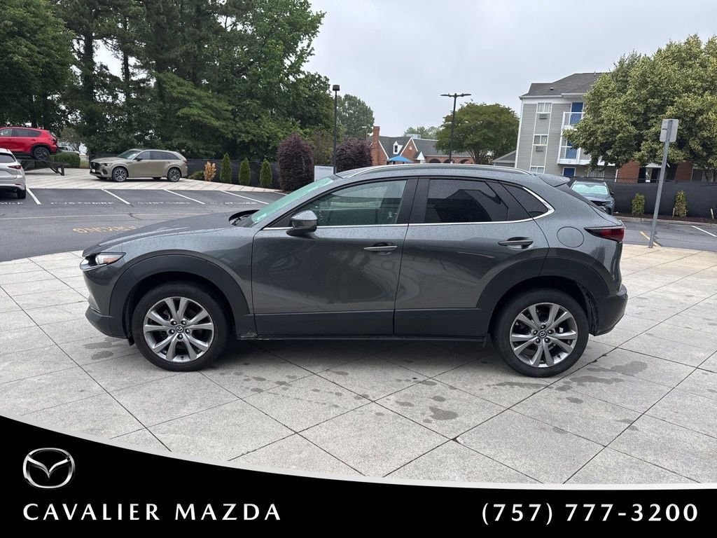 2023 Mazda Mazda CX-30 2.5 S Select Package