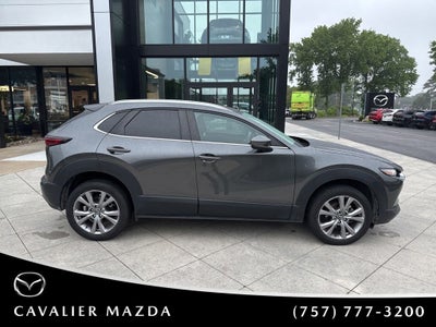 2023 Mazda Mazda CX-30 2.5 S Select Package