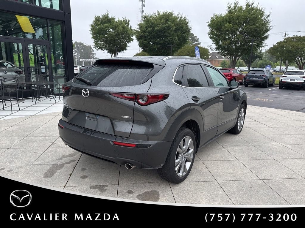 2023 Mazda Mazda CX-30 2.5 S Select Package