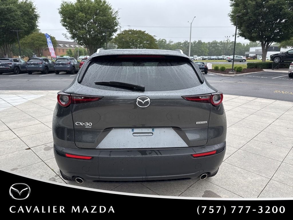 2023 Mazda Mazda CX-30 2.5 S Select Package