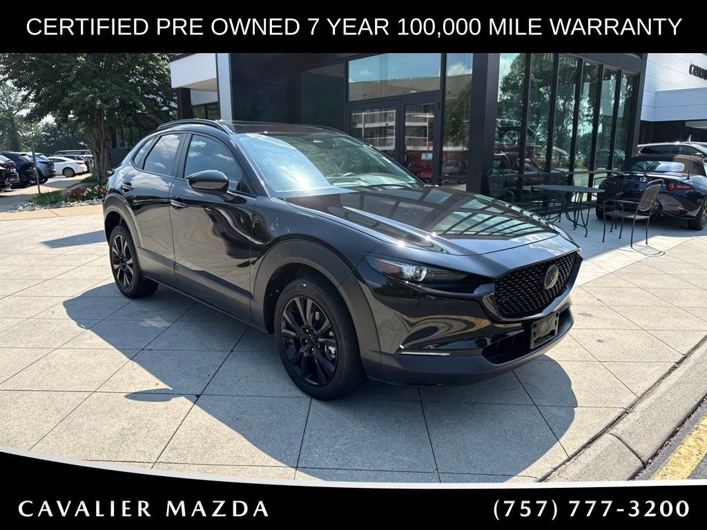 2026 Mazda Mazda CX-30 2.5 S Aire Edition