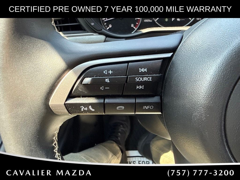 2026 Mazda Mazda CX-30 2.5 S Aire Edition