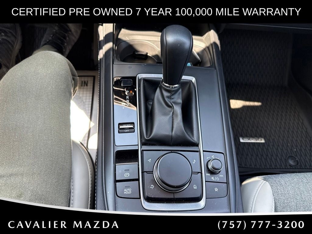 2026 Mazda Mazda CX-30 2.5 S Aire Edition