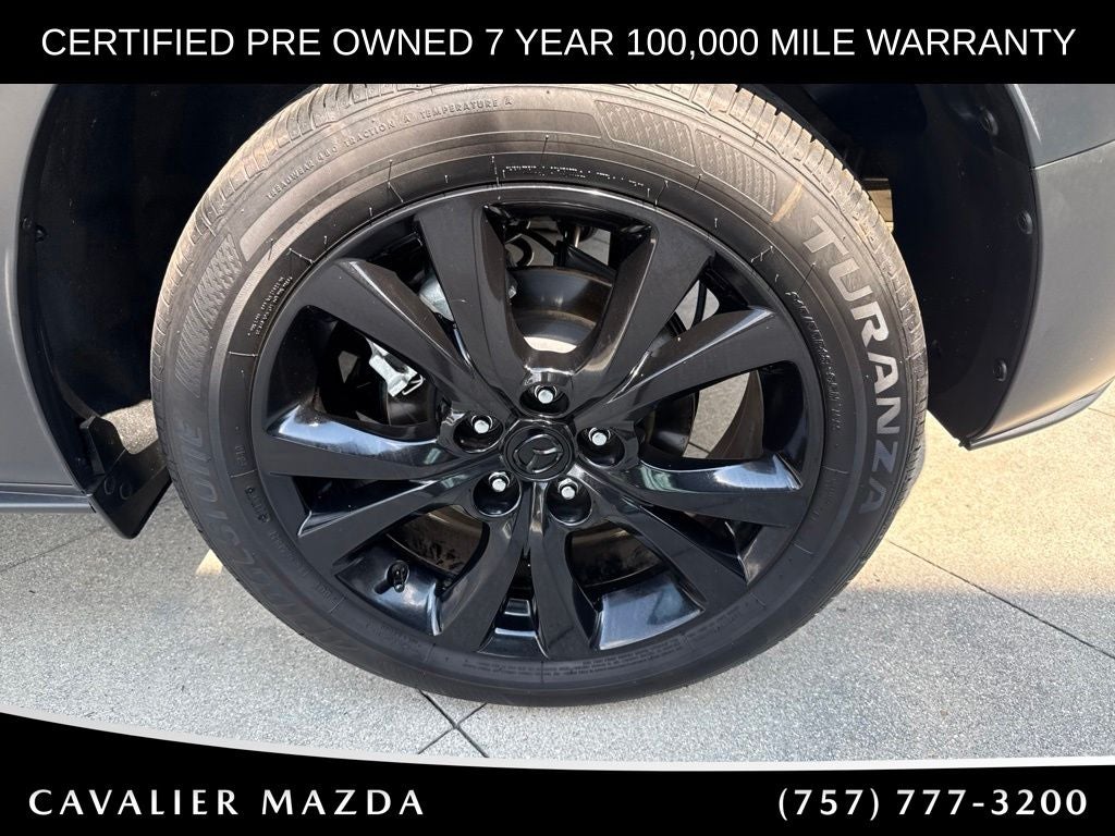 2026 Mazda Mazda CX-30 2.5 S Aire Edition