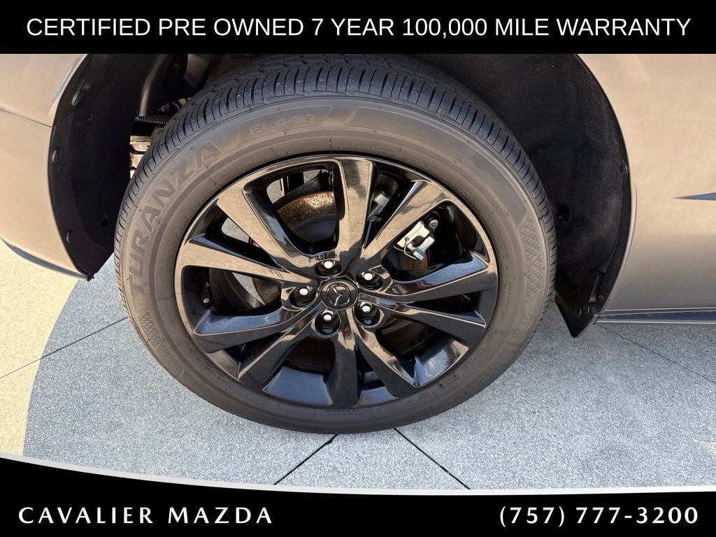 2026 Mazda Mazda CX-30 2.5 S Aire Edition
