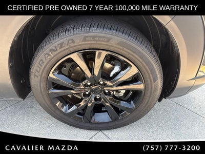 2026 Mazda Mazda CX-30 2.5 S Aire Edition