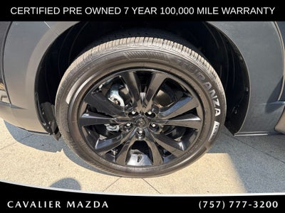 2026 Mazda Mazda CX-30 2.5 S Aire Edition