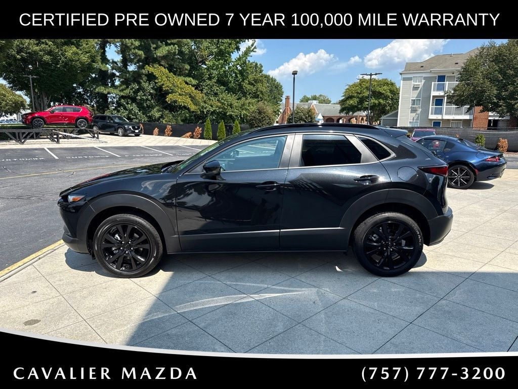 2026 Mazda Mazda CX-30 2.5 S Aire Edition