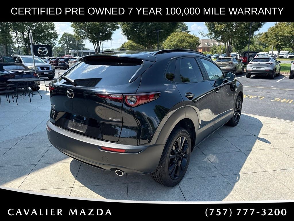 2026 Mazda Mazda CX-30 2.5 S Aire Edition