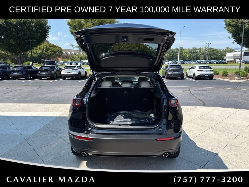 2026 Mazda Mazda CX-30 2.5 S Aire Edition