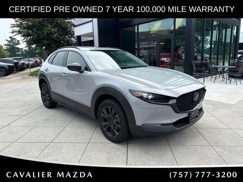 2026 Mazda Mazda CX-30 2.5 S Aire Edition