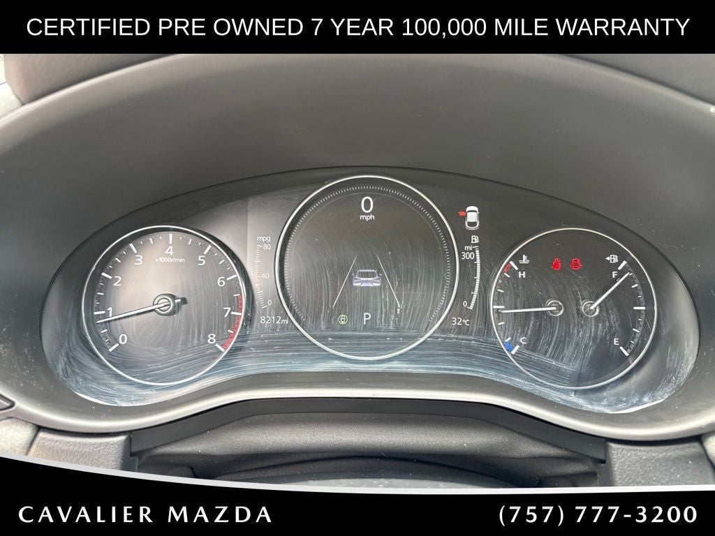 2026 Mazda Mazda CX-30 2.5 S Aire Edition
