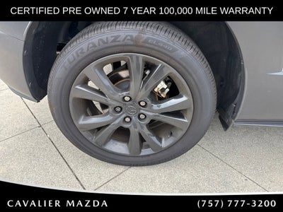 2026 Mazda Mazda CX-30 2.5 S Aire Edition