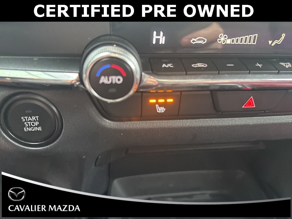 2025 Mazda Mazda CX-30 2.5 S Carbon Edition