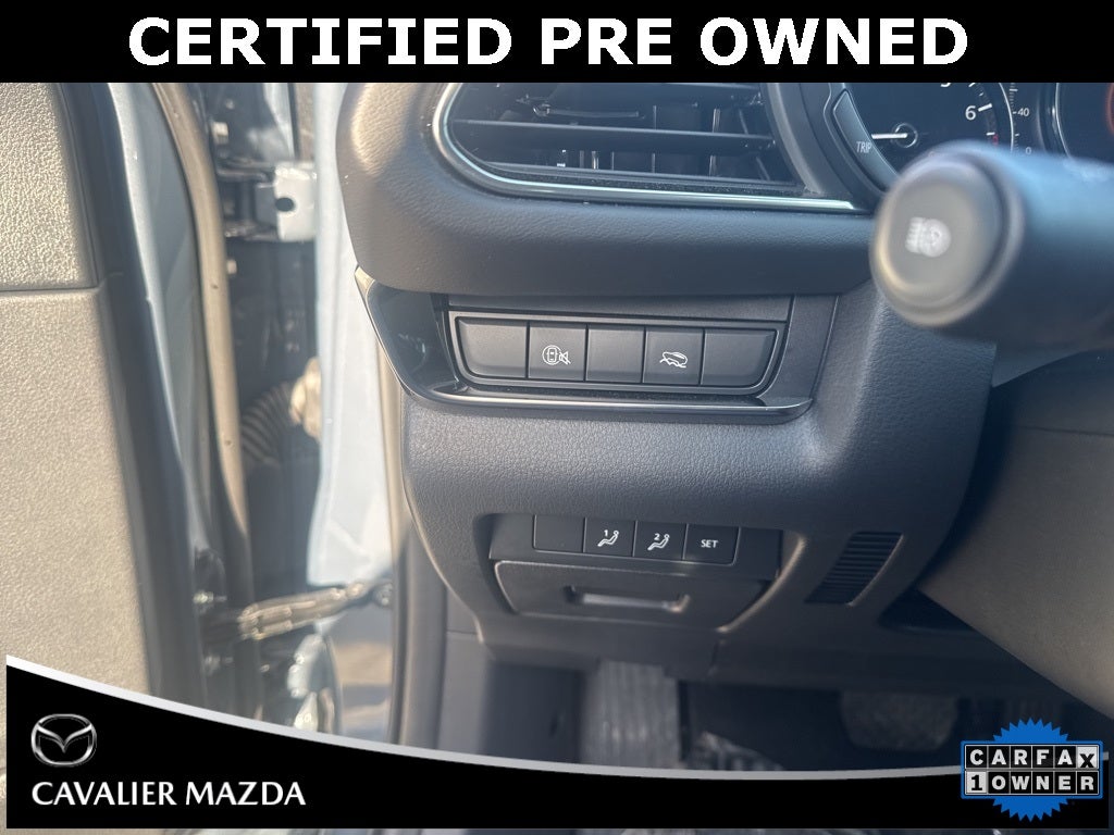 2025 Mazda Mazda CX-30 2.5 S Carbon Edition