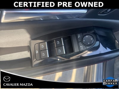 2025 Mazda Mazda CX-30 2.5 S Carbon Edition