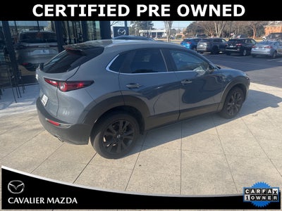 2025 Mazda Mazda CX-30 2.5 S Carbon Edition