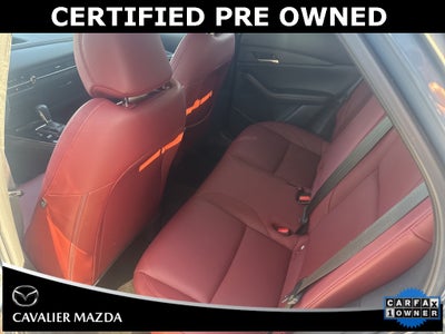 2025 Mazda Mazda CX-30 2.5 S Carbon Edition