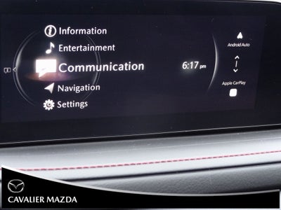 2025 Mazda Mazda CX-30 2.5 S Carbon Edition