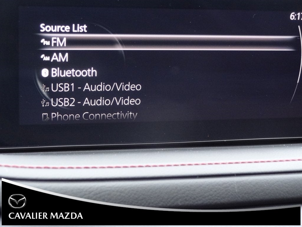 2025 Mazda Mazda CX-30 2.5 S Carbon Edition