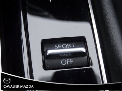 2025 Mazda Mazda CX-30 2.5 S Carbon Edition