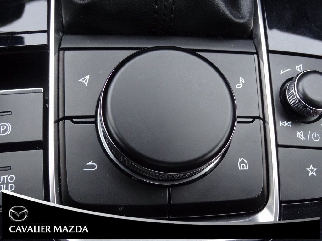 2025 Mazda Mazda CX-30 2.5 S Carbon Edition