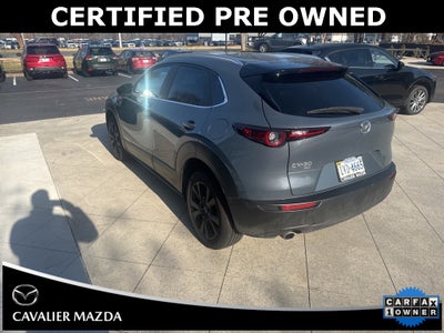 2025 Mazda Mazda CX-30 2.5 S Carbon Edition