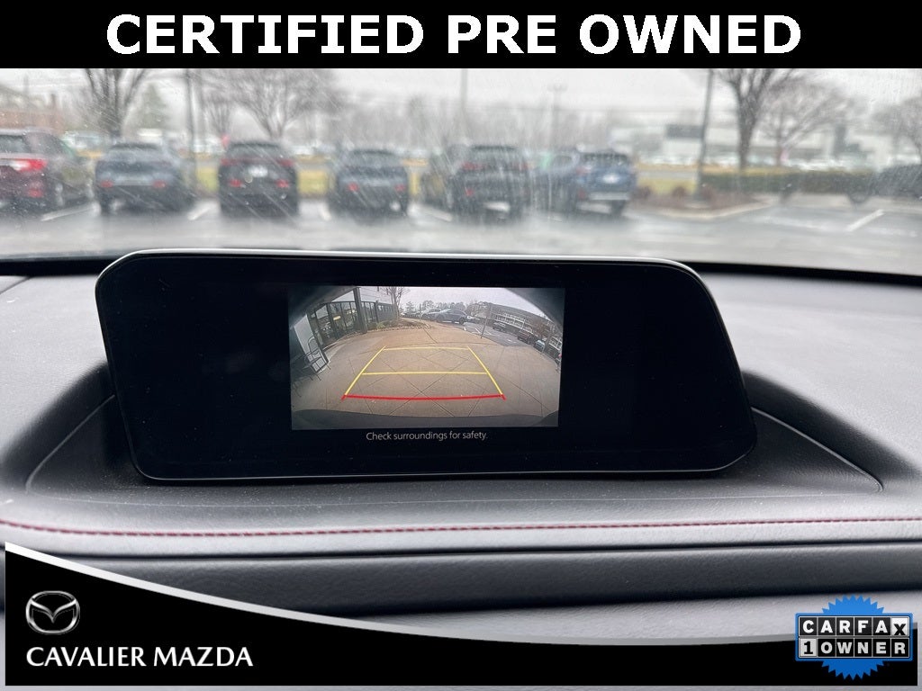 2025 Mazda Mazda CX-30 2.5 S Carbon Edition