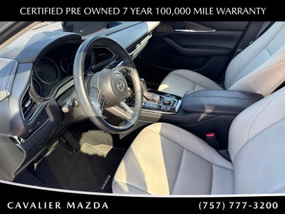 2025 Mazda Mazda CX-30 2.5 S Preferred Package