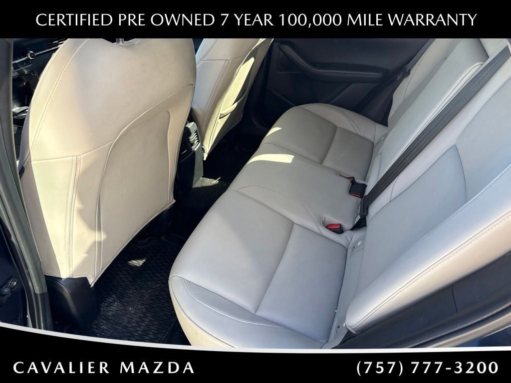 2025 Mazda Mazda CX-30 2.5 S Preferred Package
