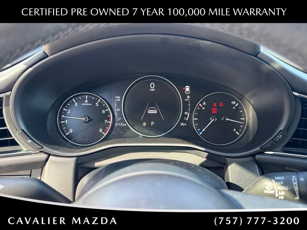 2025 Mazda Mazda CX-30 2.5 S Preferred Package