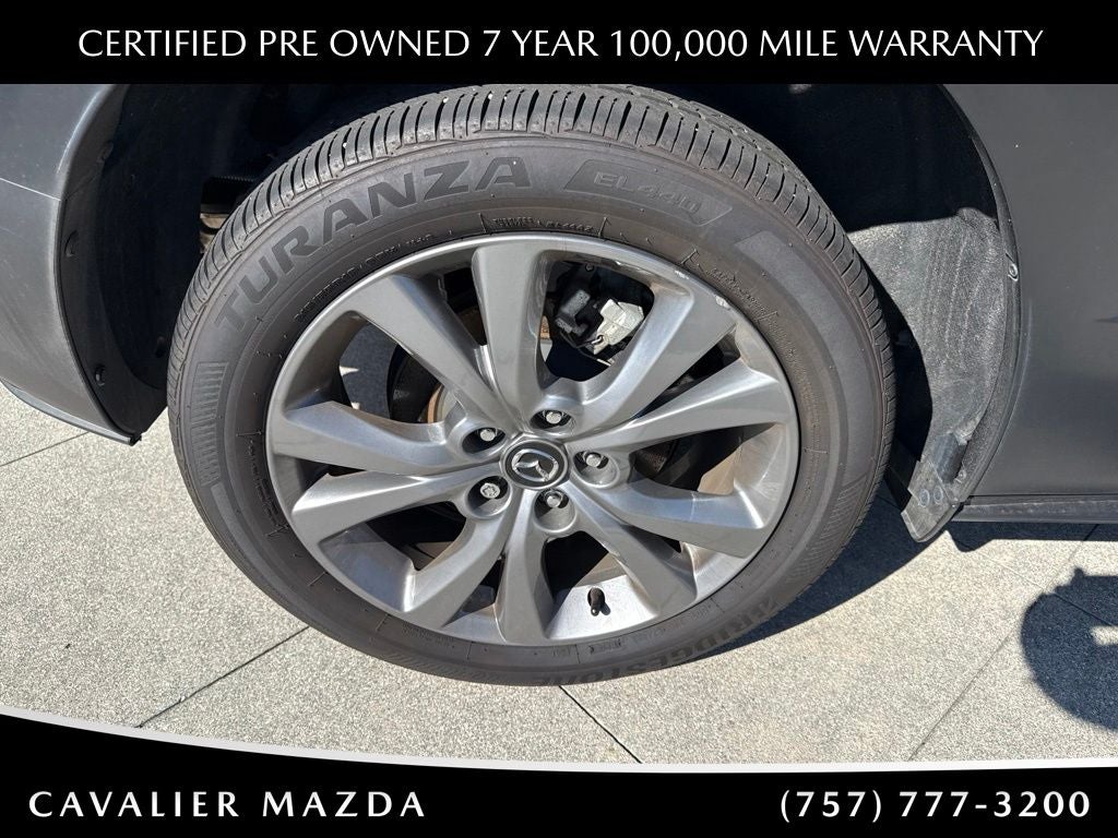 2025 Mazda Mazda CX-30 2.5 S Preferred Package
